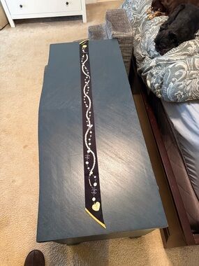 Authentic Chanel Silk Twill